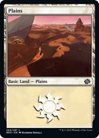 Plains (268), The Brothers' War