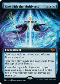 One with the Multiverse (Extended Art), The Brothers' War