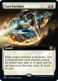 Soul Partition (Extended Art), The Brothers' War