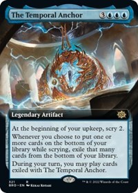 The Temporal Anchor (Extended Art), The Brothers' War