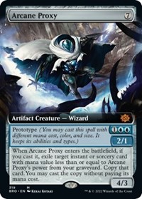 Arcane Proxy (Extended Art), The Brothers' War
