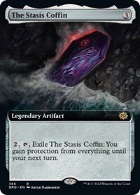 The Stasis Coffin (Extended Art), The Brothers' War