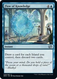 Flow of Knowledge, The Brothers' War