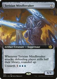 Terisian Mindbreaker (Extended Art), The Brothers' War