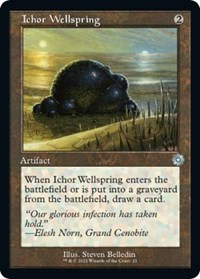 Ichor Wellspring, The Brothers' War: Retro Frame Artifacts