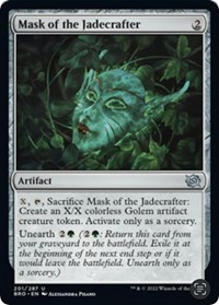 Mask of the Jadecrafter, The Brothers' War
