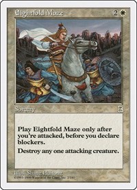 Eightfold Maze, Portal Three Kingdoms
