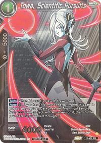 Towa, Scientific Pursuits (Championship Pack 2022 Vol.3)