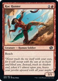 Roc Hunter, The Brothers' War