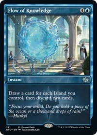 Flow of Knowledge, Promo Pack: The Brothers' War