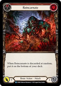 Reincarnate Red
