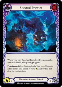 Spectral Prowler Red