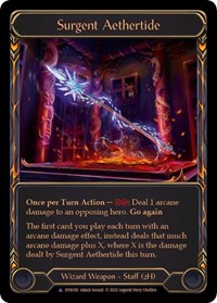 Surgent Aethertide Marvel