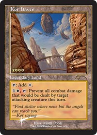 Kor Haven, 30th Anniversary Promos