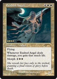 Exalted Angel, 30th Anniversary Promos