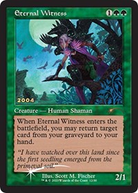 Eternal Witness, 30th Anniversary Promos