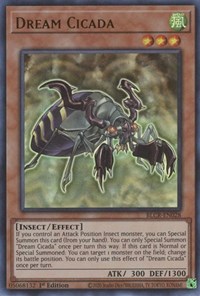Dream Cicada