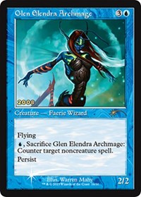 Glen Elendra Archmage, 30th Anniversary Promos