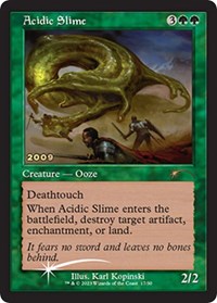 Acidic Slime, 30th Anniversary Promos