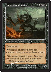Harvester of Souls, 30th Anniversary Promos