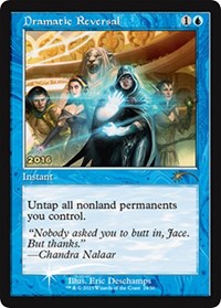 Dramatic Reversal, 30th Anniversary Promos