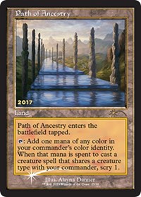 Path of Ancestry, 30th Anniversary Promos