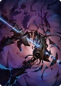 Defabricate Art Card, Art Series: The Brothers' War