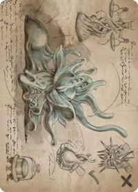 Sculpting Steel Art Card, Art Series: The Brothers' War