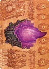 Thorn of Amethyst Art Card, Art Series: The Brothers' War