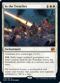 In the Trenches, Promo Pack: The Brothers' War