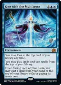 One with the Multiverse, Promo Pack: The Brothers' War