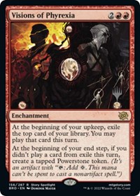Visions of Phyrexia, Promo Pack: The Brothers' War
