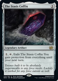 The Stasis Coffin, Promo Pack: The Brothers' War