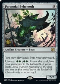 Perennial Behemoth