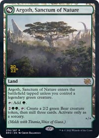 Argoth, Sanctum of Nature