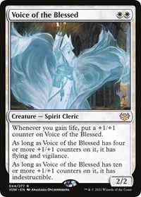 Voice of the Blessed, Promo Pack: The Brothers' War