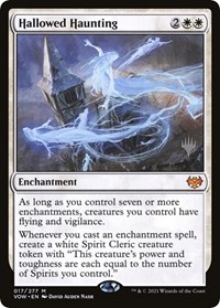 Hallowed Haunting, Promo Pack: The Brothers' War