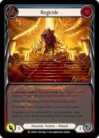 Regicide (Extended Art)