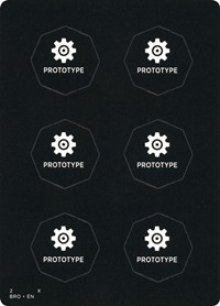 Punch Card Token, The Brothers' War