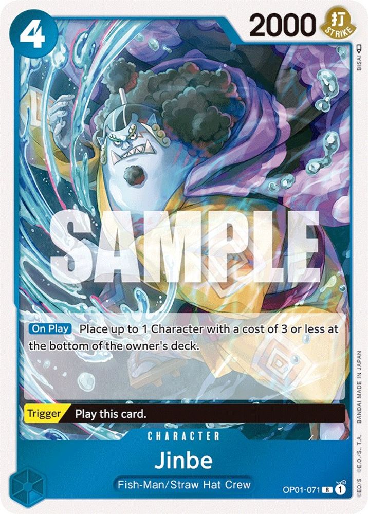 Jinbe (071)