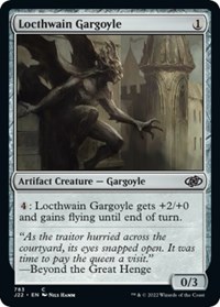 Locthwain Gargoyle, Jumpstart 2022