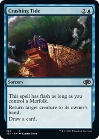 Crashing Tide, Jumpstart 2022