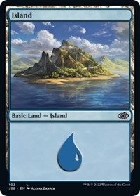 Island (102), Jumpstart 2022