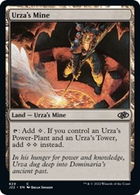 Urza's Mine, Jumpstart 2022