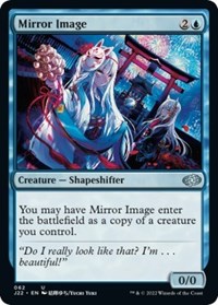 Mirror Image, Jumpstart 2022