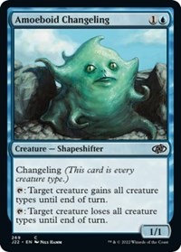 Amoeboid Changeling, Jumpstart 2022