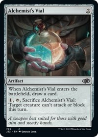 Alchemist's Vial, Jumpstart 2022