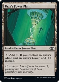 Urza's Power Plant, Jumpstart 2022