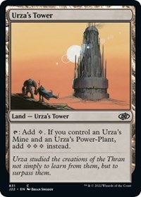 Urza's Tower, Jumpstart 2022