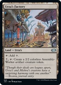 Urza's Factory, Jumpstart 2022